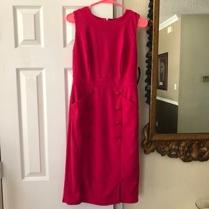 New York & Co Pink Dress NWT